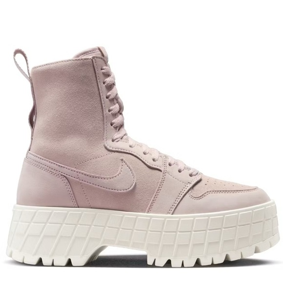 Jordan 1
Brooklyn
'pink oxford'
Brand new - Picture 1 of 12